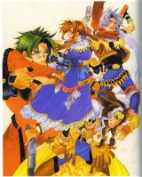 BUY NEW wild arms - 110128 Premium Anime Print Poster